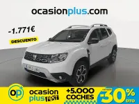 Usado Dacia Duster 150 CV (110 kW) 2019 Blanco SUV
