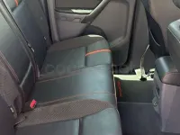 Usado Ford Ranger Wildtrack 200 CV (147 kW) 2015 Negro Pickup/Camioneta