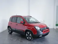 Nuevo Fiat Panda 70 CV (51 kW) 2026 Rojo Utilitario