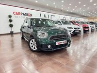 Usado Mini Cooper S Countryman 224 CV (164 kW) 2018 Verde SUV