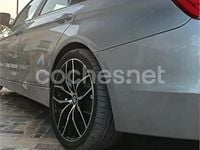 Usado BMW 320 184 CV (135 kW) 2013 Gris / plata Berlina