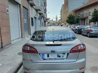 Usado Ford Mondeo Trend 125 CV (91 kW) 2008 Gris / plata Berlina