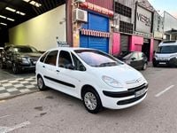 Usado Citroën Xsara Picasso 110 CV (80 kW) 2006 Blanco Monovolumen