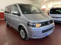 Usado VW Caravelle Comfortline 140 CV (102 kW) 2013 Gris / plata Van