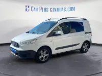 Usado Ford Transit Trend 100 CV (73 kW) 2017 Blanco Van