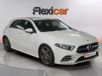 Usado Mercedes A180 116 CV (85 kW) 2018 Blanco Berlina