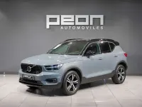 Usado Volvo XC40 R-Design 150 CV (110 kW) 2020 Azul SUV