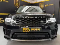 Usado Land Rover Range Rover Sport S 249 CV (183 kW) 2021 Negro SUV
