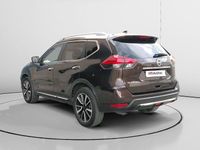 Usado Nissan X-Trail Tekna 131 CV (96 kW) 2019 Marrón SUV