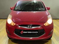 Usado Hyundai ix20 90 CV (66 kW) 2013 Rojo Utilitario