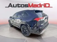 Usado Toyota RAV4 Style 218 CV (160 kW) 2022 Blanco SUV