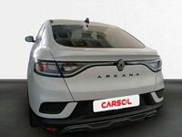 Begagnad Renault Arkana Esprit Alpine 159 HK (116 kW) 2024 Vit SUV