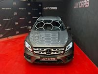 Usado Mercedes GLA180 122 CV (89 kW) 2019 Gris / plata SUV