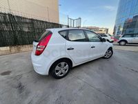 Brugt Hyundai i30 Classic 109 HK (80 kW) 2010 Hvid Sedan