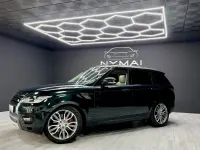 Usado Land Rover Range Rover HSE Dynamic 510 CV (375 kW) 2015 Verde SUV