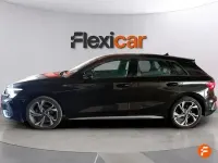 Usado Audi A3 Sportback S-Line 150 CV (110 kW) 2024 Negro Utilitario