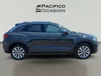 Usado VW T-Roc Advance 150 CV (110 kW) 2022 Gris SUV