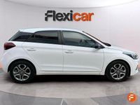 Usado Hyundai i20 Active 100 CV (73 kW) 2019 Blanco Berlina