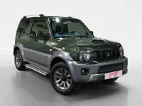 Usado Suzuki Jimny 85 CV (62 kW) 2016 SUV