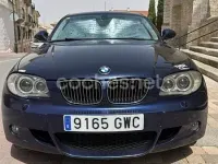 Usado BMW 116 115 CV (84 kW) 2010 Azul Utilitario