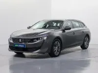 Usado Peugeot 508 SW Active 180 CV (132 kW) 2020 Gris Familiar