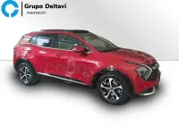 Usado Kia Sportage 150 CV (110 kW) 2022 Rojo SUV
