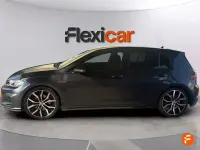 Usado VW Golf VII GTI 230 CV (169 kW) 2017 Azul