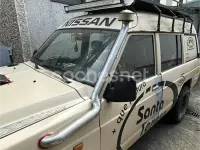 Usado Nissan Patrol 100 CV (73 kW) 2001 Beige SUV