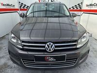 usado VW Touareg 3.0TDI V6 BMT Premium 245 Tiptronic