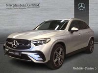 Usado Mercedes GLC220 199 CV (146 kW) 2024 Plateado SUV