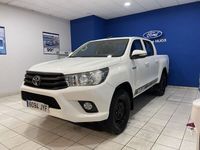 usado Toyota HiLux Cabina Doble Gx