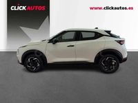 Usado Nissan Juke Acenta 114 CV (83 kW) 2025 Marrón SUV