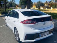 Usado Hyundai Ioniq Style 141 CV (103 kW) 2019 Blanco Utilitario
