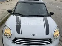 Usado Mini Cooper D Clubman 110 CV (80 kW) 2011 Blanco Familiar