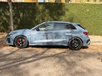 Usado Audi RS3 Premium 400 CV (294 kW) 2022 Gris Berlina