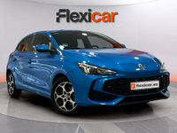 Usado MG MG3 Comfort 116 CV (85 kW) 2025 Azul Utilitario