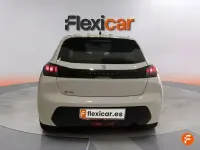 Usado Peugeot 208 Active 100 CV (73 kW) 2023 Blanco Utilitario