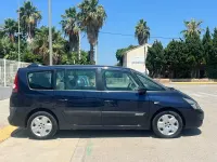Usado Renault Grand Espace Expression 150 CV (110 kW) 2004 Azul Monovolumen
