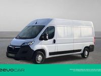 Usado Opel Movano Edition 141 CV (103 kW) 2022 Blanco Van