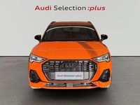 Usado Audi Q3 Ambiente 150 CV (110 kW) 2025 Naranja SUV