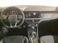 Nuevo Skoda Scala Monte Carlo 116 CV (85 kW) 2025 Blanco Utilitario