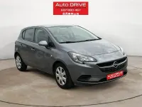 Usado Opel Corsa Expression 75 CV (55 kW) 2018 Gris / plata Utilitario
