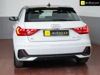 Usado Audi A1 Sportback 110 CV (80 kW) 2023 Gris / plata Utilitario