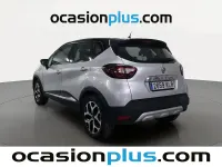 Usado Renault Captur Zen 90 CV (66 kW) 2018 Gris SUV
