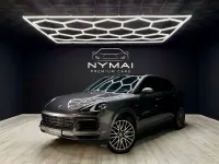 Usado Porsche Cayenne 462 CV (339 kW) 2020 Gris / plata SUV