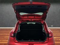 Usado Renault Clio IV Dynamique 90 CV (66 kW) 2015 Rojo Utilitario