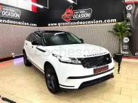 Begagnad Land Rover Range Rover Velar S 204 HK (150 kW) 2021 Vit SUV