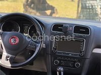Usado VW Golf VI Sport 105 CV (77 kW) 2009 Gris / plata Utilitario