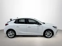 Usado Opel Corsa Elegance 101 CV (74 kW) 2022 Blanco Utilitario