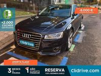 Usado Audi A8 Premium 232 CV (170 kW) 2017 Negro Berlina